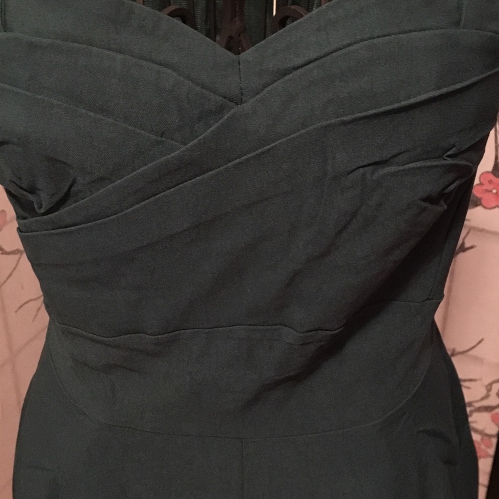 Women's 1950s Vintage Swing Dress - Picture 8 of 8